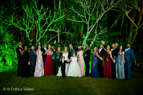 Casamento La Festivitá Prime